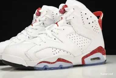 Hyperoad Jordan Air “Red Oreo” 6 0415